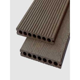 Sàn gỗ AWood AD140x24 Coffee